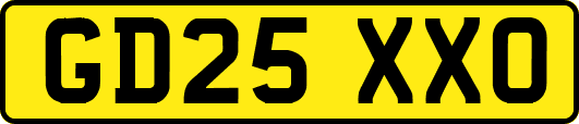 GD25XXO