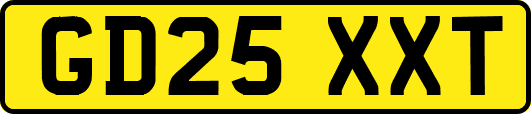 GD25XXT
