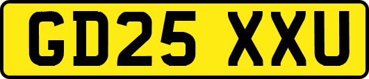 GD25XXU