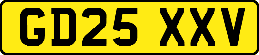 GD25XXV