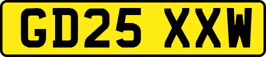 GD25XXW