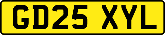 GD25XYL