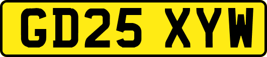 GD25XYW