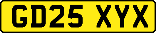 GD25XYX
