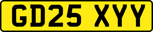 GD25XYY