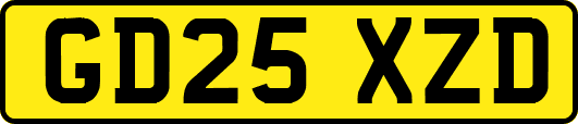GD25XZD