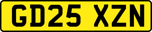 GD25XZN