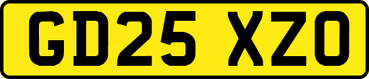 GD25XZO