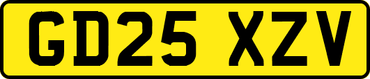 GD25XZV