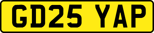 GD25YAP