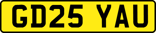 GD25YAU