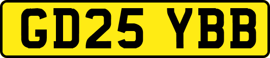 GD25YBB