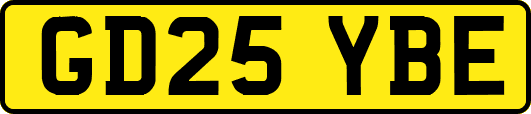 GD25YBE