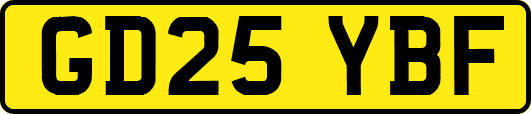 GD25YBF