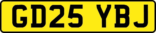 GD25YBJ