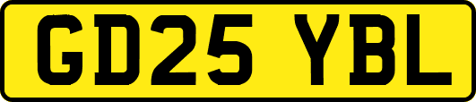 GD25YBL
