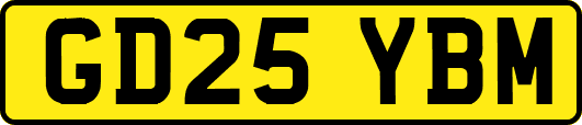 GD25YBM