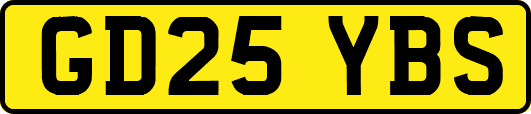 GD25YBS