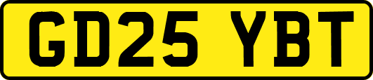 GD25YBT