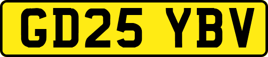 GD25YBV