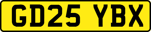 GD25YBX
