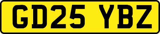 GD25YBZ