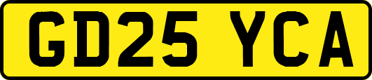 GD25YCA