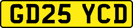 GD25YCD