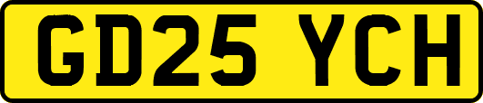 GD25YCH