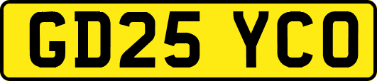 GD25YCO