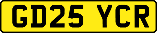GD25YCR