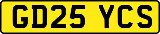 GD25YCS