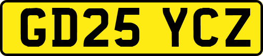 GD25YCZ
