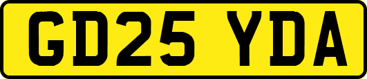 GD25YDA