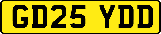 GD25YDD