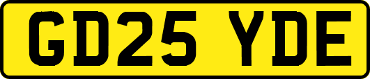 GD25YDE