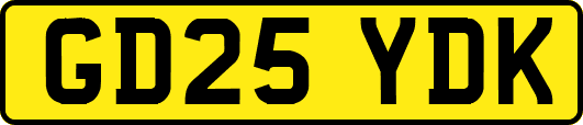 GD25YDK