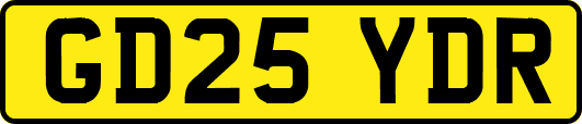 GD25YDR