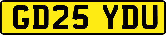 GD25YDU