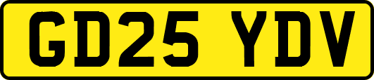 GD25YDV
