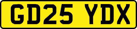 GD25YDX