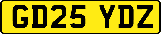 GD25YDZ