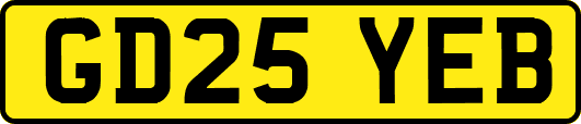 GD25YEB