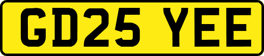 GD25YEE