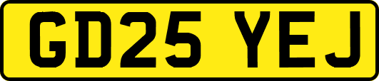 GD25YEJ