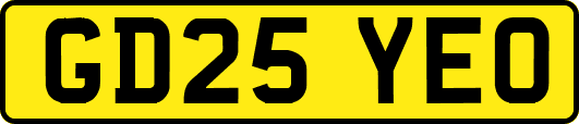 GD25YEO
