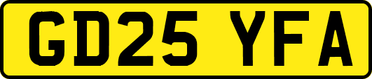 GD25YFA