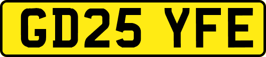 GD25YFE