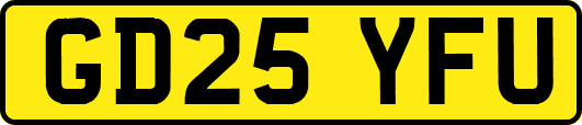GD25YFU