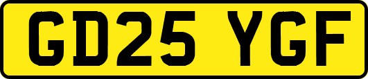 GD25YGF